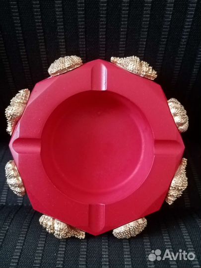 Пепельницы из гипса