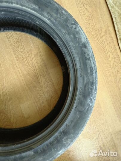 GT Radial FE2 215/50 R17