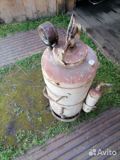 Генератор ацетиленовый