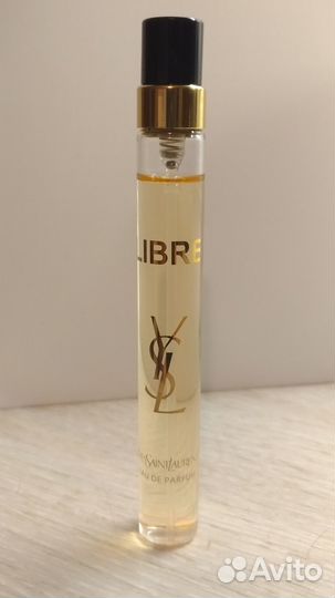 Yves Saint Laurent Libre, 10 мл, Франция