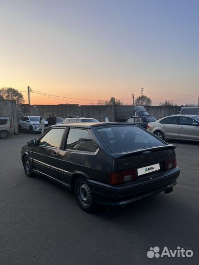 ВАЗ 2113 Samara 1.6 МТ, 2010, 140 000 км