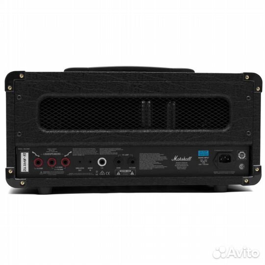 Гитарный усилитель Marshall DSL20 head