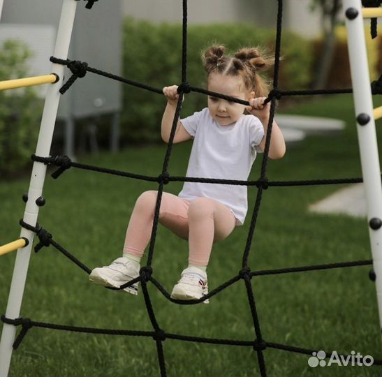 Детский спортивный комплекс уличный