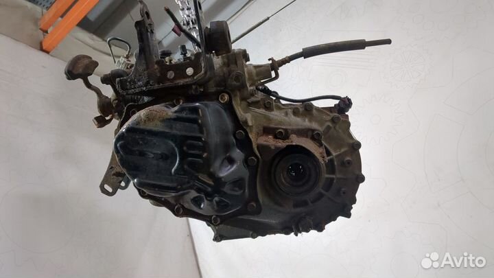 Кпп 5-ст.мех 4х4 (МКПП) Toyota RAV 4