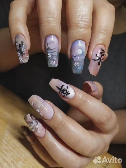 Маникюр для ведьм