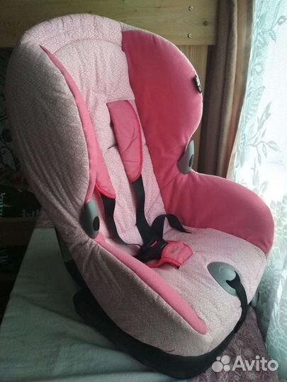 Детское автокресло Maxi-Cosi