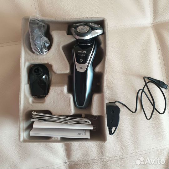 Бритва электрическая philips s5530