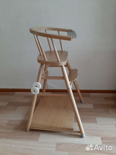 Детский стол и стул