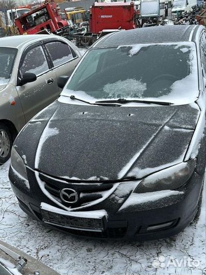 Авторазборка автомобиля mazda 3 2.0 i механика