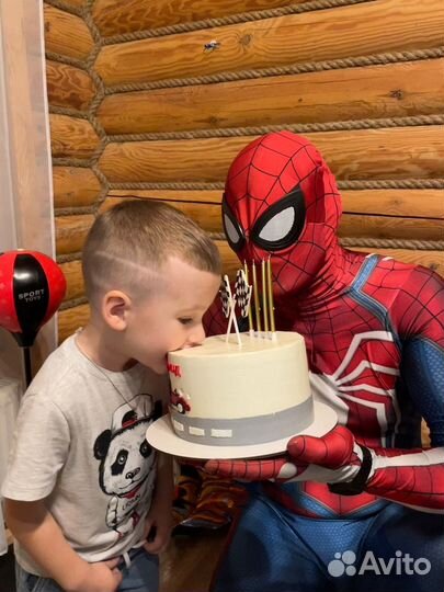 Аниматоры на детский праздник