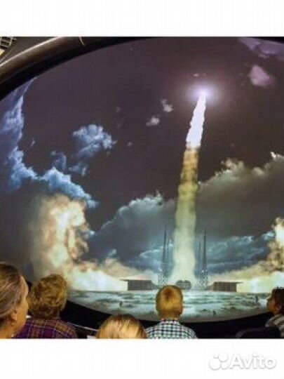 Мобильный планетарий