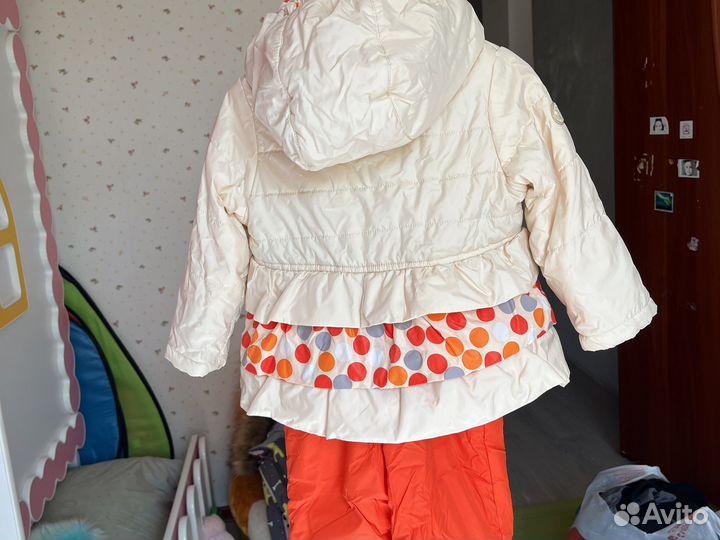 Демисезонный костюм