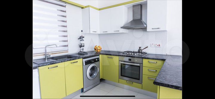 4-к. квартира, 136 м² (Кипр)