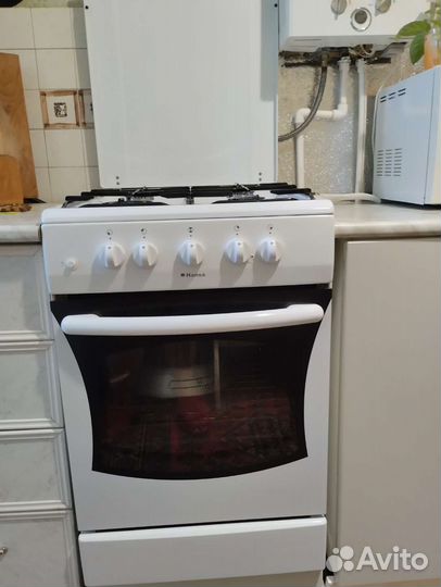 Газовая плита бу