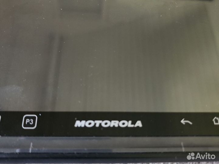 Мобильный планшет Motorola ET1N2. Новый