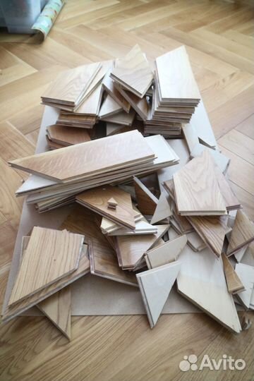 Паркет для творчества