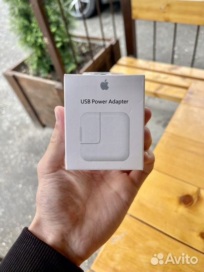 Блок 12w на Айпад / iPad 5/6/7 оригинал