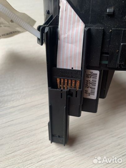 Механизм подрулевой для SRS 4E0953541A (Audi Q7)