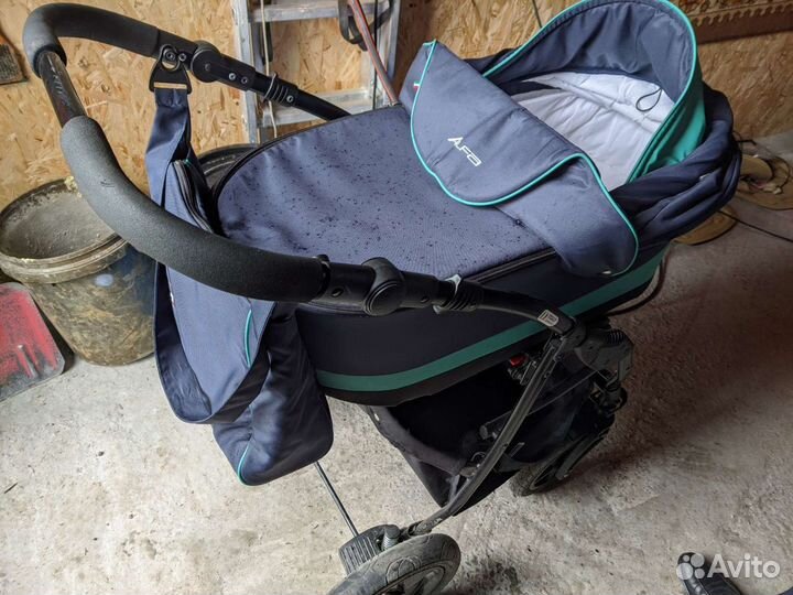 Детские коляски бу