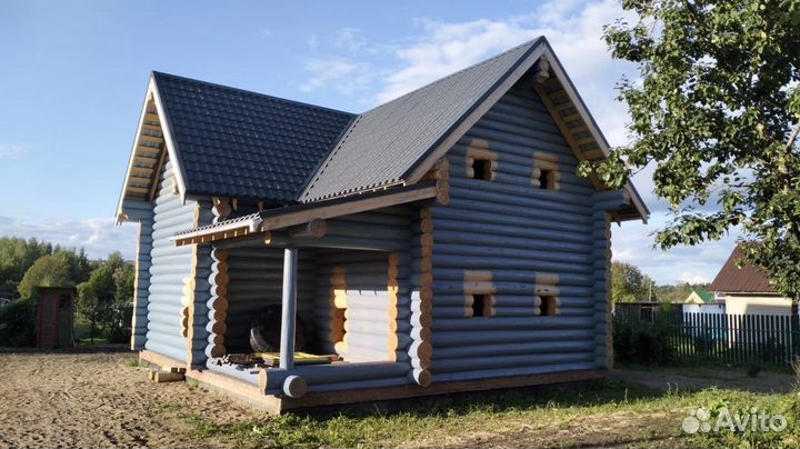 Строительство домов