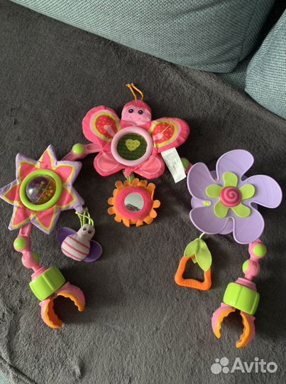 Дуга Tiny Love игровая