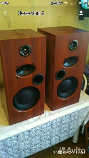 Колонки на заказ (акустика )