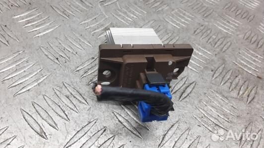 Сопротивление печки KIA CEE'D 1 (1SE03KL01)