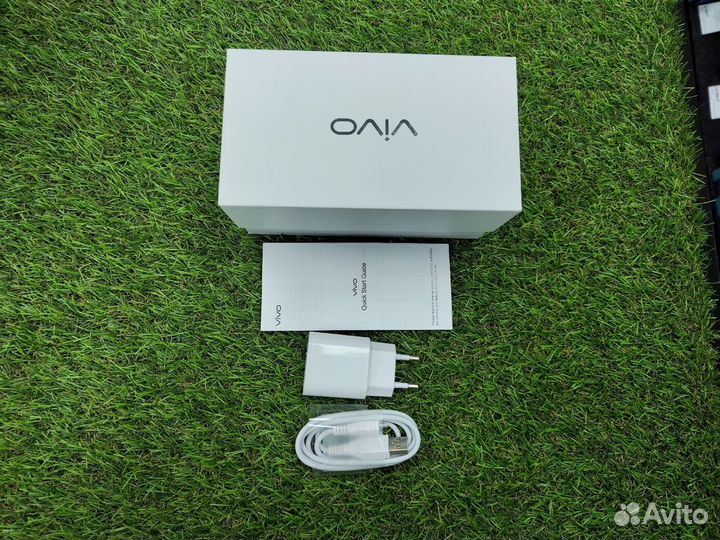 vivo Y17, 4/128 ГБ