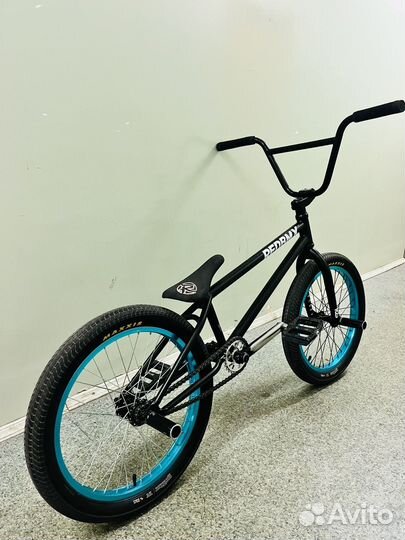 Bmx кастом