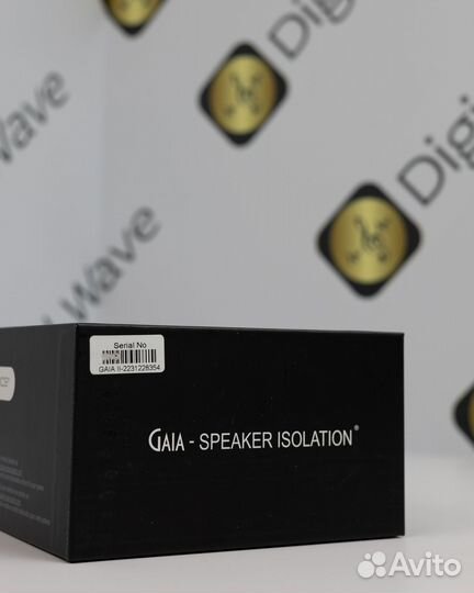 Ножки антирезонансные