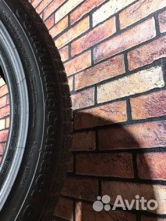 Continental ContiVikingContact 2 225/45 R17