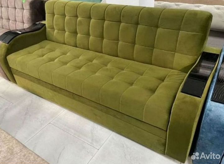 Прямой диван в наличии не б/у