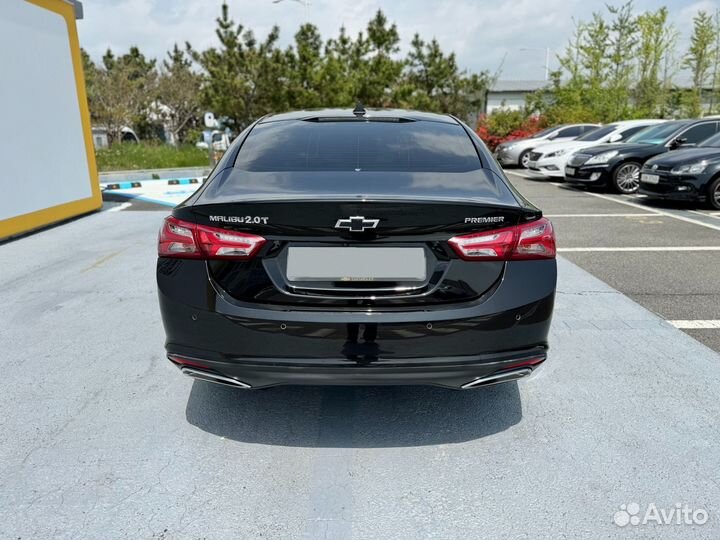 Chevrolet Malibu 2.0 AT, 2017, 31 000 км