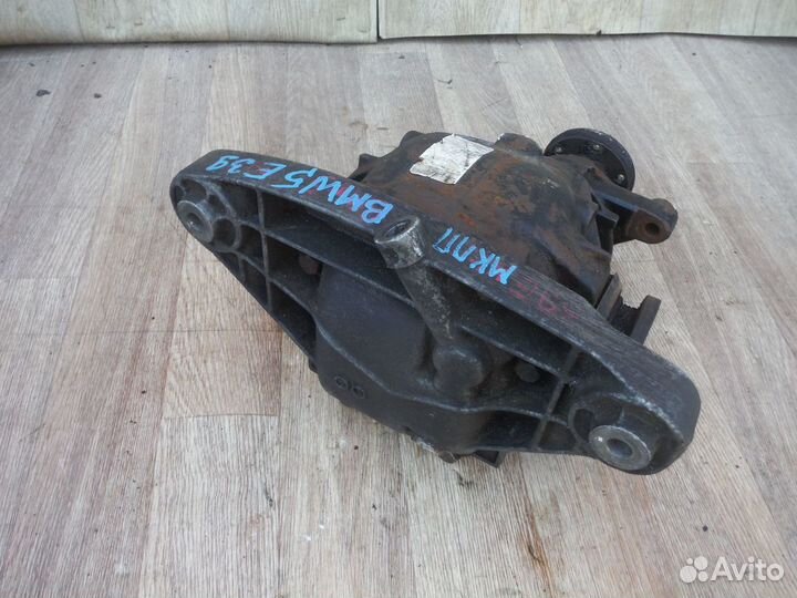 Редуктор задний BMW 5 (E39) 2000