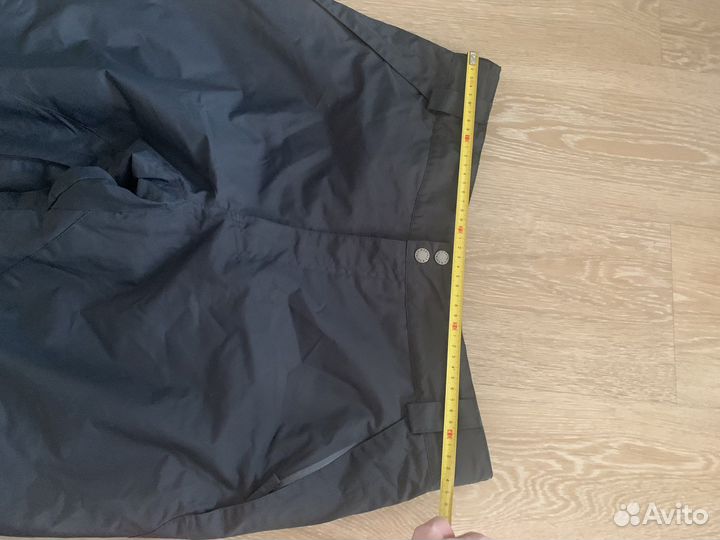 Брюки мужские горнолыжные