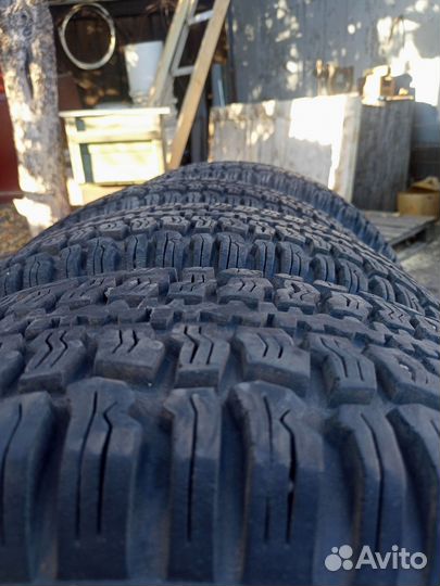 Колеса на ниву всесезонные 205/70 r16