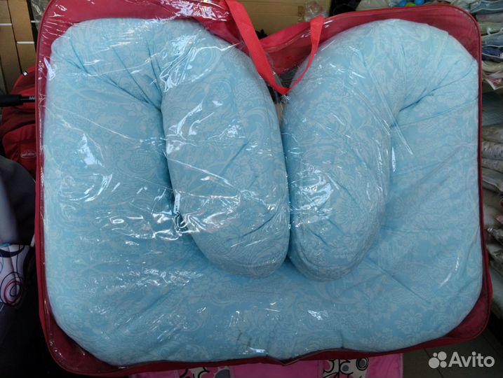 Подушка для беременных новая