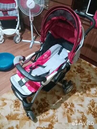 Летняя коляска