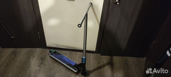 Трюковой самокат hipe h5