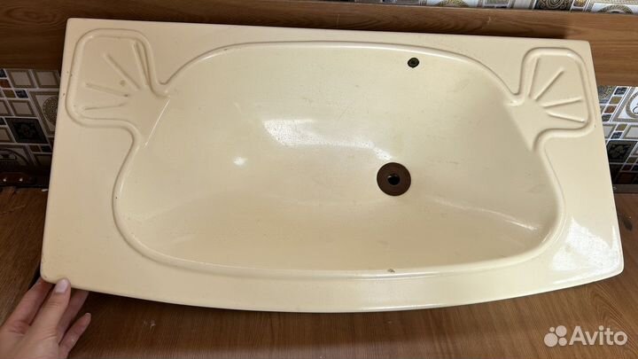 Душевая и раковина в автодом