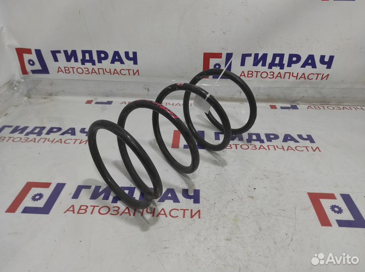 Пружина Передняя Mitsubishi Outlander XL. 4040A040