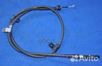 Трос стояночного тормоза Hyundai Elantra Тагаз