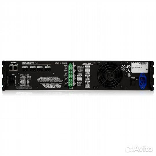 Усилитель QSC CXD4.5-Q