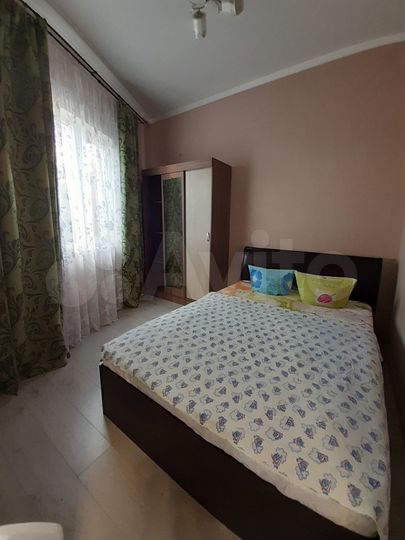 1-к. квартира, 28 м², 1/1 эт.