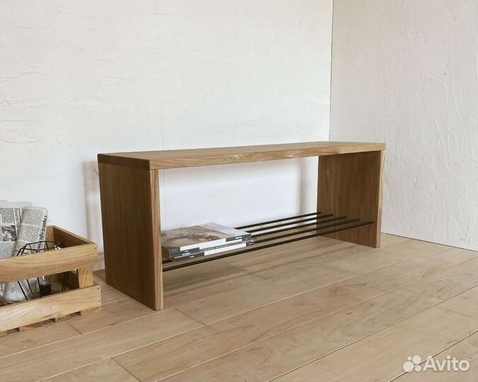 Банкетка, обувница, подставка для обуви