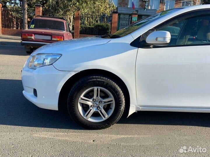 Toyota Corolla Axio 1.5 CVT, 2007, 247 000 км