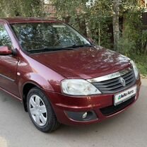 Renault Logan 1.6 MT, 2013, 43 260 км, с пробегом, цена 775 000 руб.