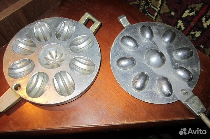 Орешницы советские