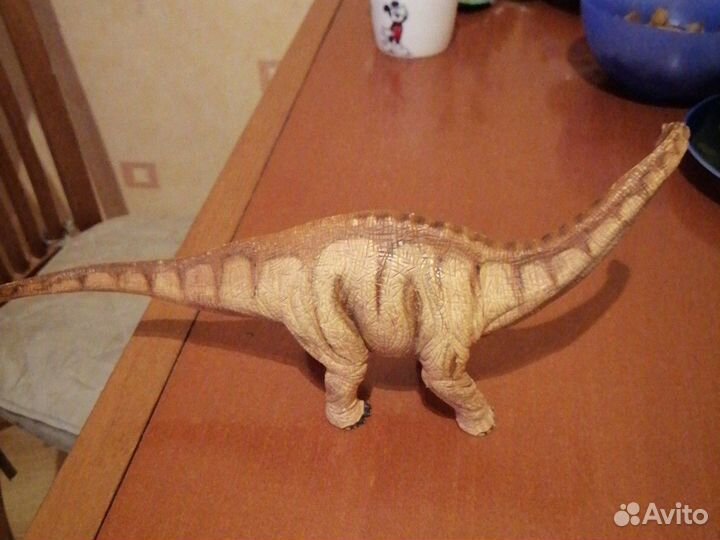 Фигурка динозавра schleich