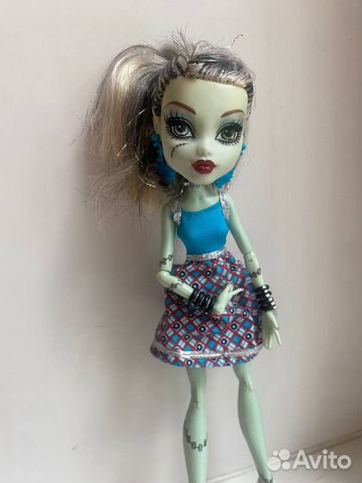 Кукла Монстер Хай